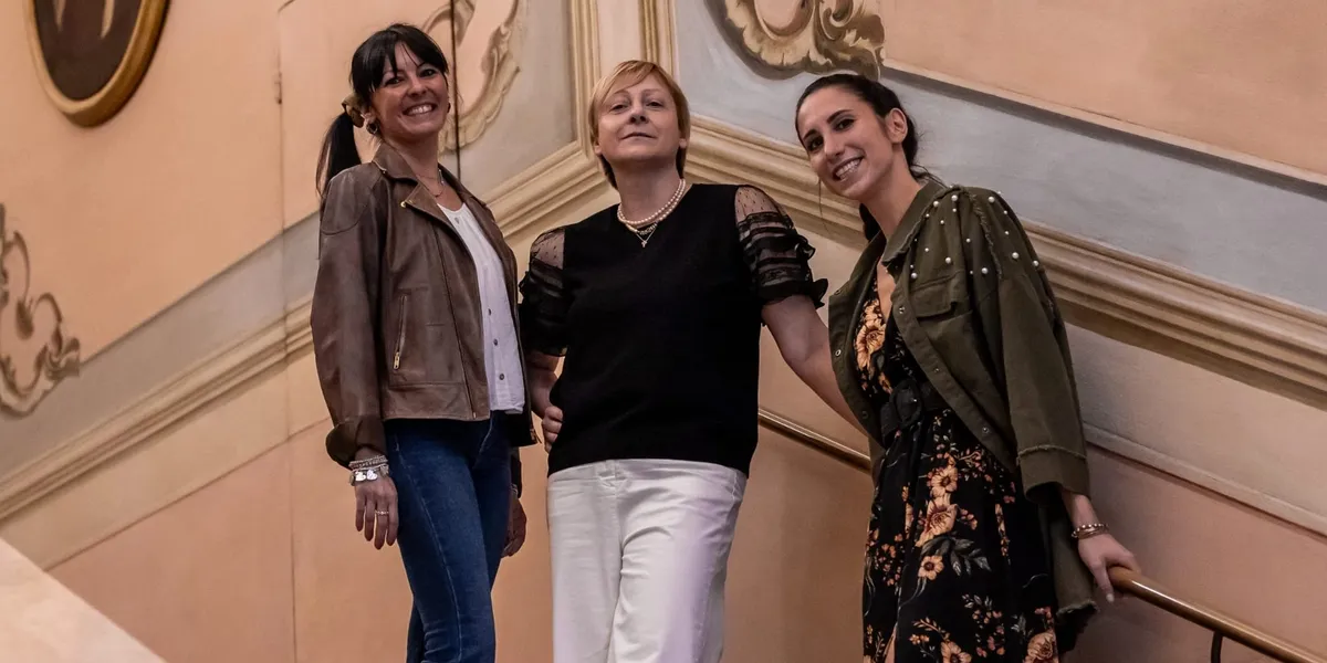 Arabesque scuola di danza a Modena